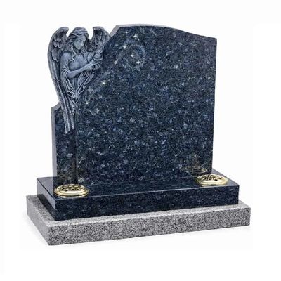 Carved memorials range