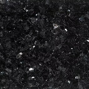 Star Galaxy granite colour sample