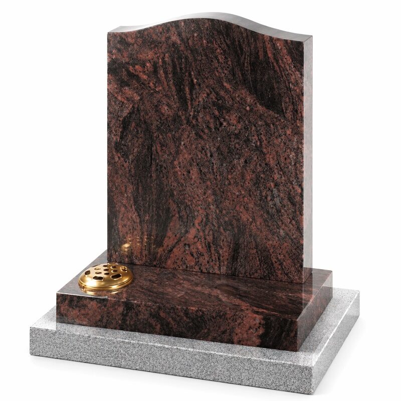 Aurora Ogee top Headstone