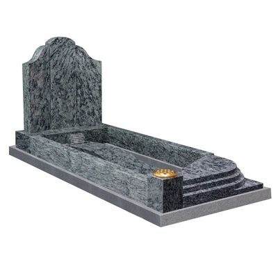 Full Kerbset Memorial Headstone