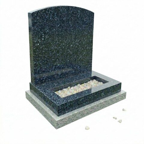 Mini kerbs Headstone