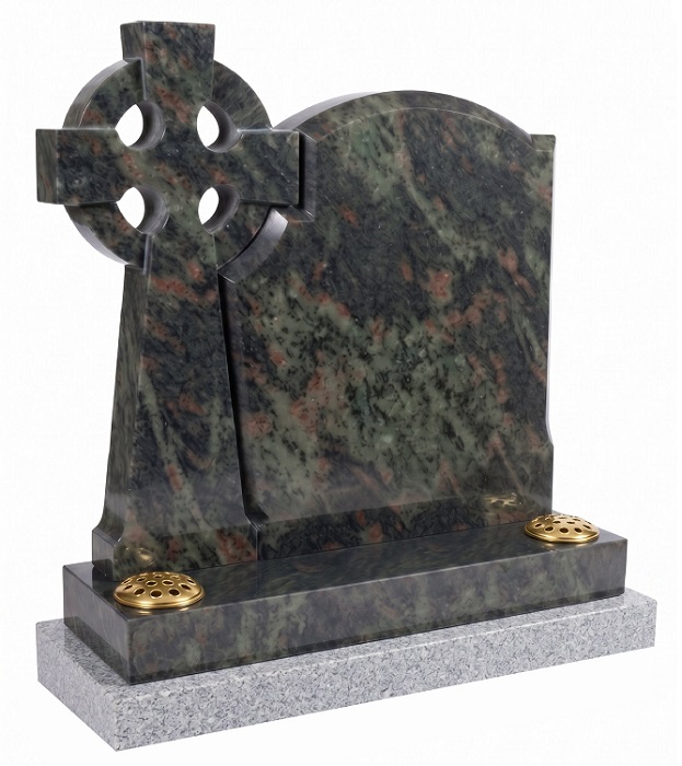Celtic Cross Headstone