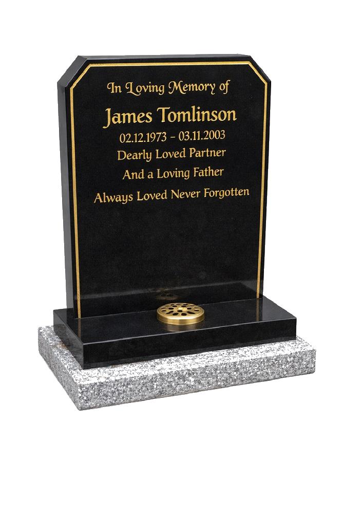 Special offers memorial range